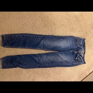 5 pairs of size 27 jeans all in great condition!
